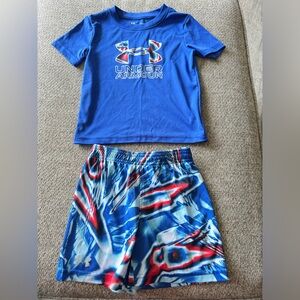 2T Under Armour Set